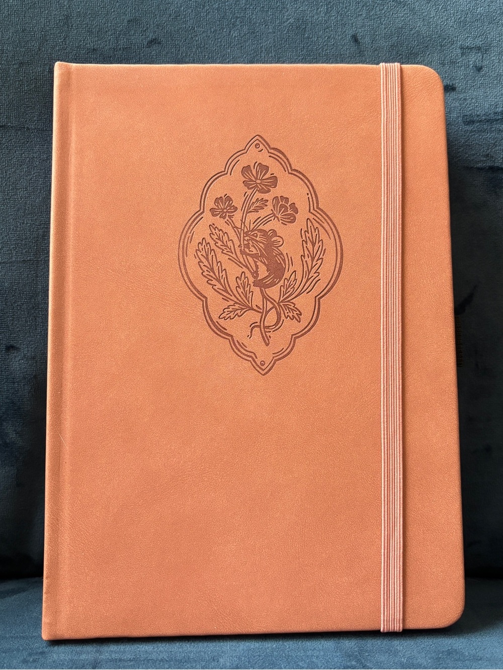 Archer & Olive Field Mouse A5 Dot Grid Notebook